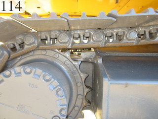 中古建設機械 中古 コマツ KOMATSU 解体機 ロングフロント・ハイリフト PC210LC-8N1