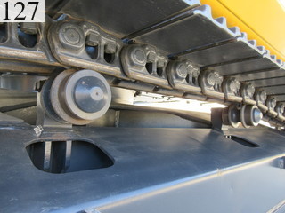 中古建設機械 中古 コマツ KOMATSU 解体機 ロングフロント・ハイリフト PC210LC-8N1