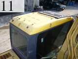 中古建設機械 中古 コマツ KOMATSU 油圧ショベル・バックホー ０．７－０．９立米 PC220LC-7