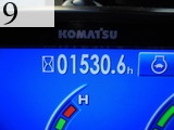 Used Construction Machine Used KOMATSU KOMATSU Excavator 0.7-0.9m3 PC228US-10