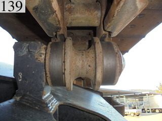 中古建設機械 中古 コマツ KOMATSU 油圧ショベル・バックホー ０．７－０．９立米 PC228US-10