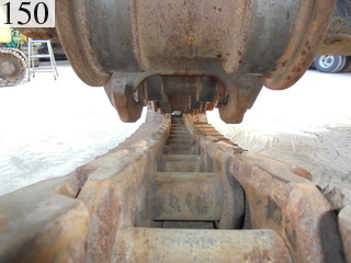 中古建設機械 中古 コマツ KOMATSU 油圧ショベル・バックホー ０．７－０．９立米 PC228US-10