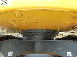 Used Construction Machine Used KOMATSU KOMATSU Excavator 0.7-0.9m3 PC228US-10