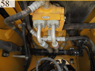 Used Construction Machine Used KOMATSU KOMATSU Excavator 0.7-0.9m3 PC228US-10