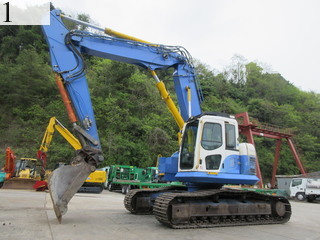 Used Construction Machine Used KOMATSU KOMATSU Demolition excavators Long front PC228USLC-8