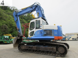 Used Construction Machine Used KOMATSU KOMATSU Demolition excavators Long front PC228USLC-8