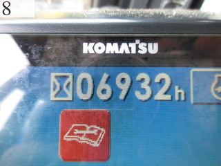 Used Construction Machine Used KOMATSU KOMATSU Demolition excavators Long front PC228USLC-8