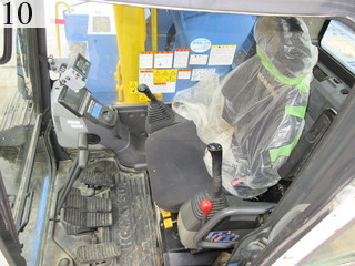 Used Construction Machine Used KOMATSU KOMATSU Demolition excavators Long front PC228USLC-8
