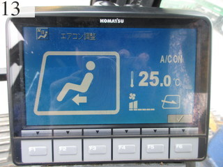 Used Construction Machine Used KOMATSU KOMATSU Demolition excavators Long front PC228USLC-8