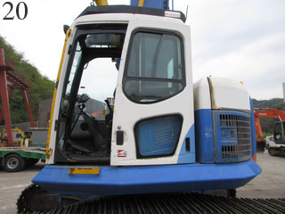 Used Construction Machine Used KOMATSU KOMATSU Demolition excavators Long front PC228USLC-8