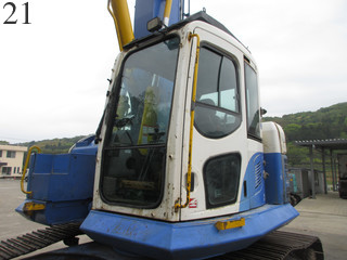 Used Construction Machine Used KOMATSU KOMATSU Demolition excavators Long front PC228USLC-8