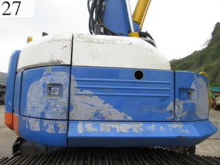 Used Construction Machine Used KOMATSU KOMATSU Demolition excavators Long front PC228USLC-8