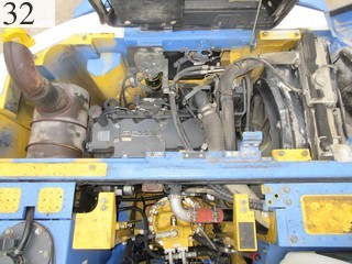 Used Construction Machine Used KOMATSU KOMATSU Demolition excavators Long front PC228USLC-8