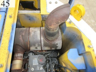 Used Construction Machine Used KOMATSU KOMATSU Demolition excavators Long front PC228USLC-8