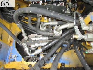 Used Construction Machine Used KOMATSU KOMATSU Demolition excavators Long front PC228USLC-8