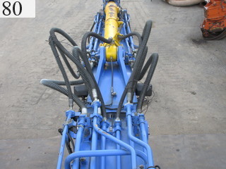 Used Construction Machine Used KOMATSU KOMATSU Demolition excavators Long front PC228USLC-8