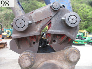 Used Construction Machine Used KOMATSU KOMATSU Demolition excavators Long front PC228USLC-8