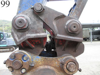 Used Construction Machine Used KOMATSU KOMATSU Demolition excavators Long front PC228USLC-8