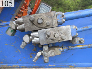 Used Construction Machine Used KOMATSU KOMATSU Demolition excavators Long front PC228USLC-8