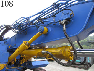 Used Construction Machine Used KOMATSU KOMATSU Demolition excavators Long front PC228USLC-8