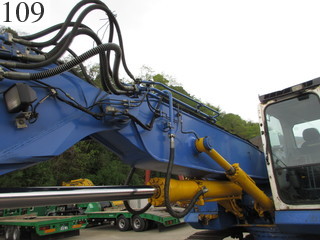 Used Construction Machine Used KOMATSU KOMATSU Demolition excavators Long front PC228USLC-8