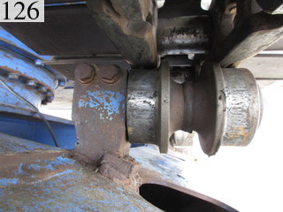 Used Construction Machine Used KOMATSU KOMATSU Demolition excavators Long front PC228USLC-8