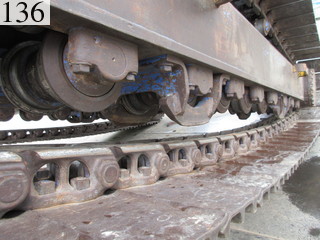 Used Construction Machine Used KOMATSU KOMATSU Demolition excavators Long front PC228USLC-8
