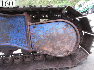 Used Construction Machine Used KOMATSU KOMATSU Demolition excavators Long front PC228USLC-8