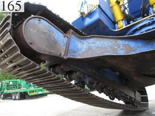 Used Construction Machine Used KOMATSU KOMATSU Demolition excavators Long front PC228USLC-8