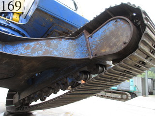 Used Construction Machine Used KOMATSU KOMATSU Demolition excavators Long front PC228USLC-8