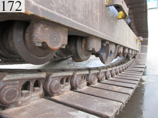 Used Construction Machine Used KOMATSU KOMATSU Demolition excavators Long front PC228USLC-8