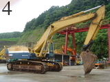 Used Construction Machine Used KOMATSU KOMATSU Excavator 1.0~m3 PC300-5