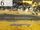 中古建設機械 中古 コマツ KOMATSU 解体機 ロングフロント・ハイリフト PC350LC-7E0