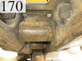 中古建設機械 中古 コマツ KOMATSU 解体機 ロングフロント・ハイリフト PC350LC-8