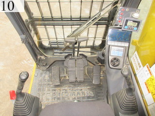 中古建設機械 中古 コマツ KOMATSU 解体機 ロングフロント・ハイリフト PC350LC-8