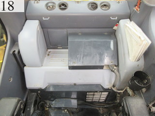 中古建設機械 中古 コマツ KOMATSU 解体機 ロングフロント・ハイリフト PC350LC-8