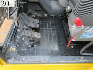 中古建設機械 中古 コマツ KOMATSU 解体機 ロングフロント・ハイリフト PC350LC-8