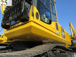 中古建設機械 中古 コマツ KOMATSU 解体機 ロングフロント・ハイリフト PC350LC-8