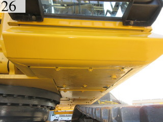 中古建設機械 中古 コマツ KOMATSU 解体機 ロングフロント・ハイリフト PC350LC-8
