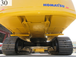 中古建設機械 中古 コマツ KOMATSU 解体機 ロングフロント・ハイリフト PC350LC-8