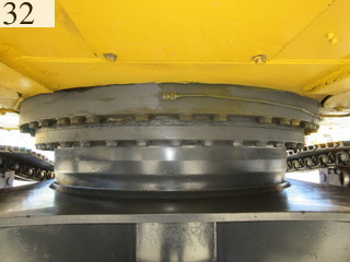 中古建設機械 中古 コマツ KOMATSU 解体機 ロングフロント・ハイリフト PC350LC-8