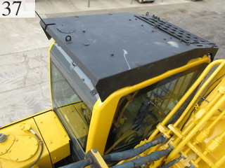 中古建設機械 中古 コマツ KOMATSU 解体機 ロングフロント・ハイリフト PC350LC-8
