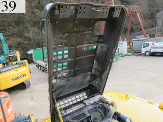 中古建設機械 中古 コマツ KOMATSU 解体機 ロングフロント・ハイリフト PC350LC-8