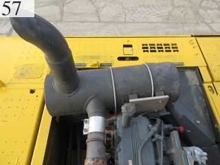 中古建設機械 中古 コマツ KOMATSU 解体機 ロングフロント・ハイリフト PC350LC-8