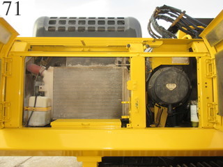 中古建設機械 中古 コマツ KOMATSU 解体機 ロングフロント・ハイリフト PC350LC-8