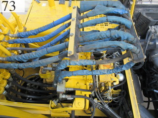 中古建設機械 中古 コマツ KOMATSU 解体機 ロングフロント・ハイリフト PC350LC-8