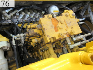 中古建設機械 中古 コマツ KOMATSU 解体機 ロングフロント・ハイリフト PC350LC-8