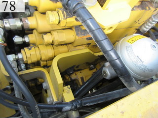 中古建設機械 中古 コマツ KOMATSU 解体機 ロングフロント・ハイリフト PC350LC-8