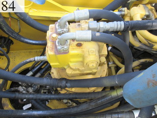 中古建設機械 中古 コマツ KOMATSU 解体機 ロングフロント・ハイリフト PC350LC-8