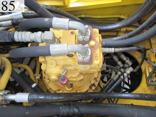 中古建設機械 中古 コマツ KOMATSU 解体機 ロングフロント・ハイリフト PC350LC-8